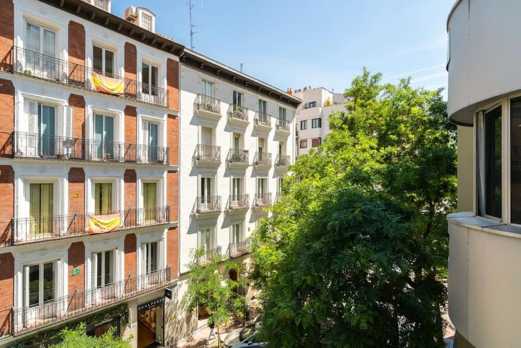 Studio Located In Puerta De Alcala - 2 Madrid Exterior foto