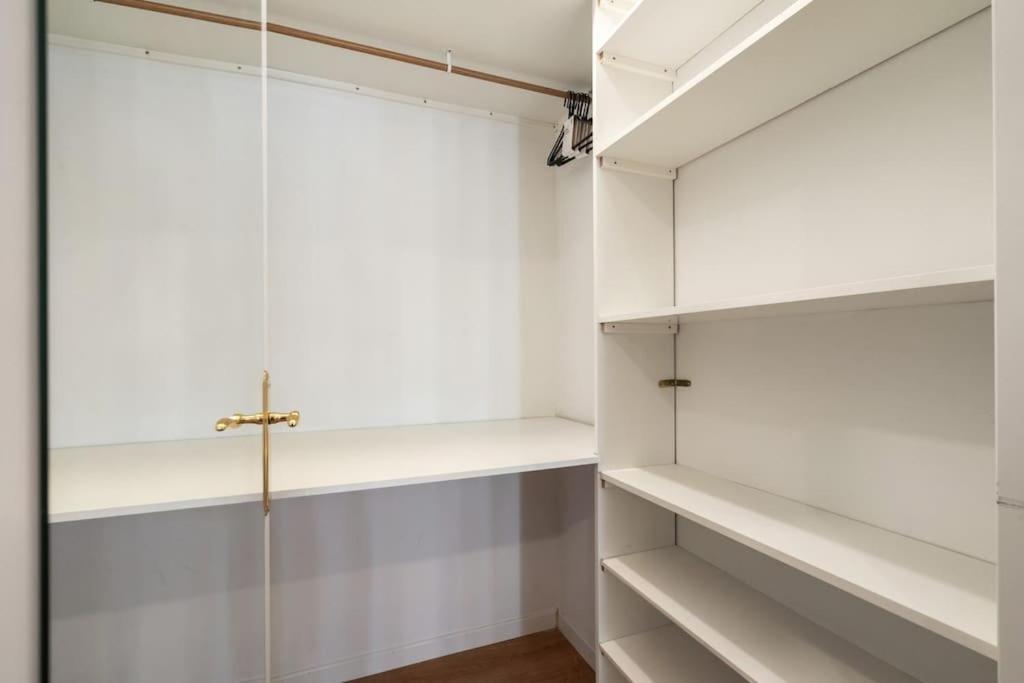 Studio Located In Puerta De Alcala - 2 Madrid Exterior foto